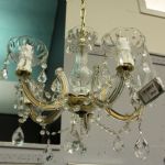 907 6062 CHANDELIER